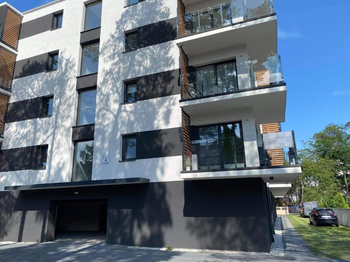 Apartament Sosnowa 4 Mielno  Exterior photo