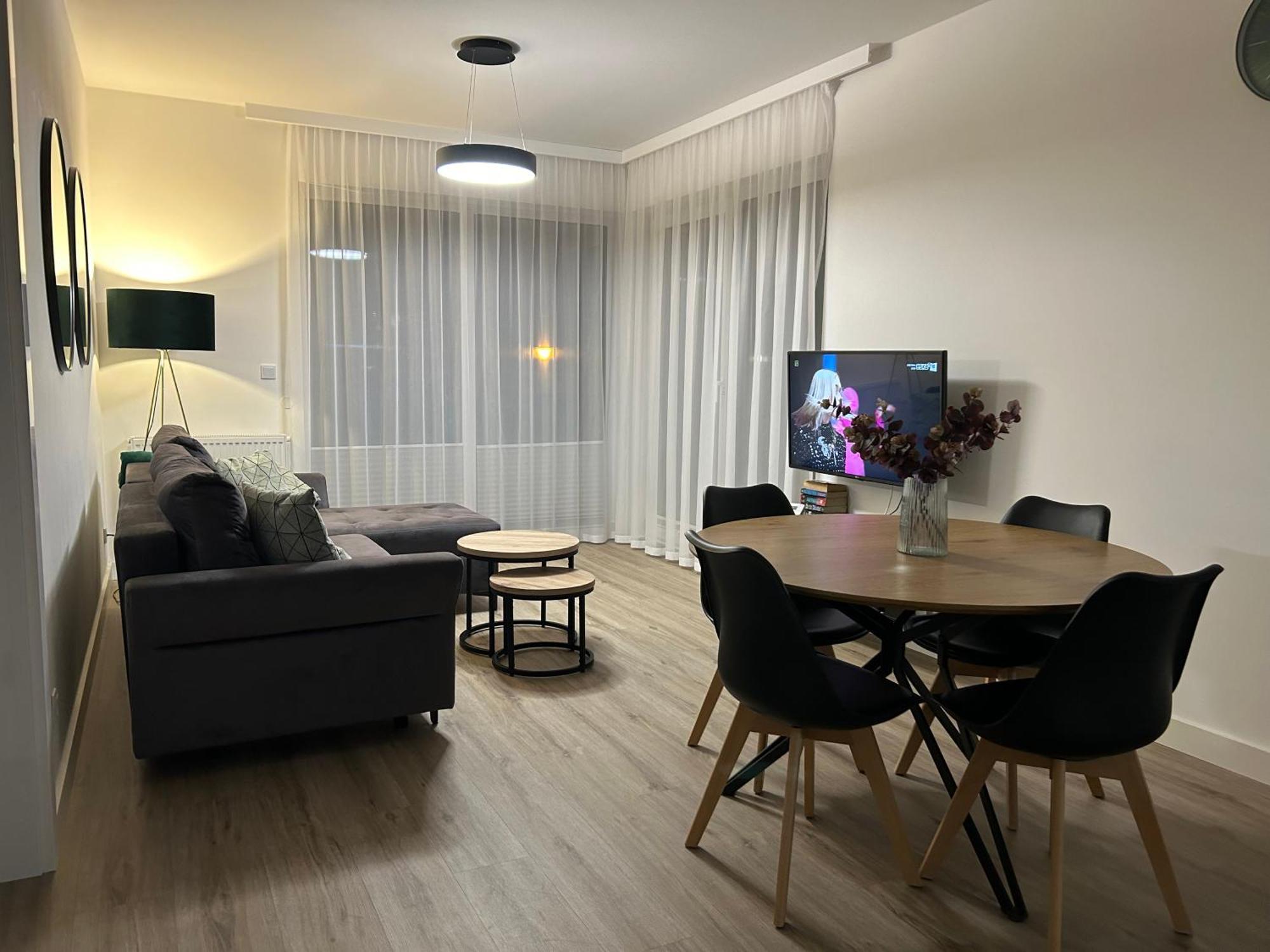 Apartament Sosnowa 4 Mielno  Exterior photo